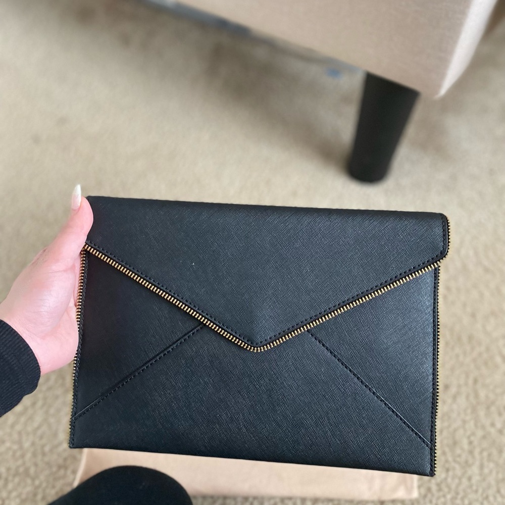 Rebecca minkoff Leo clutch